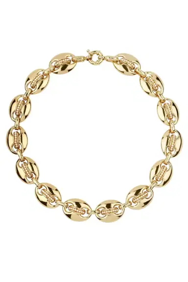 Gas Bijoux Pearl Cophea Mini Necklace | Thumbnail 1 Gas Bijoux Pearl Cophea Mini Necklace | Thumbnail 1