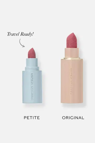 Westman Atelier Petite Lip Suede Matte Lipstick Trio | Thumbnail 4 Westman Atelier Petite Lip Suede Matte Lipstick Trio | Thumbnail 4