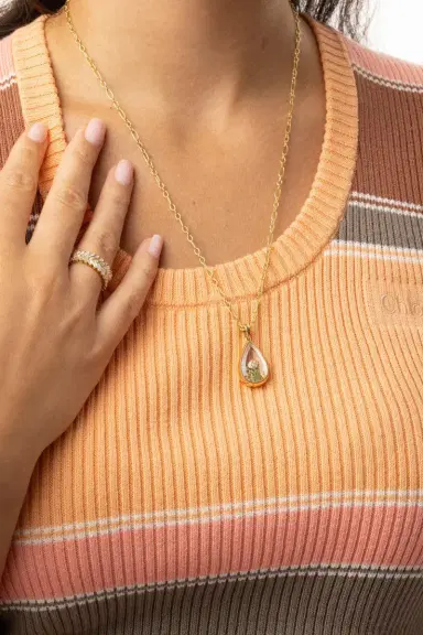 LOQUET Pineapple Charm | Thumbnail 3 LOQUET Pineapple Charm | Thumbnail 3