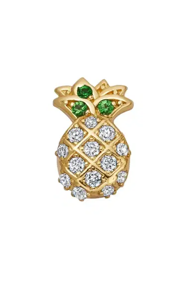 LOQUET Pineapple Charm | Thumbnail 1 LOQUET Pineapple Charm | Thumbnail 1