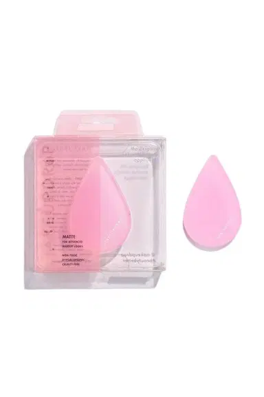 MAKEUPDROP Pink Silicone Makeup Applicator | Thumbnail 1 MAKEUPDROP Pink Silicone Makeup Applicator | Thumbnail 1