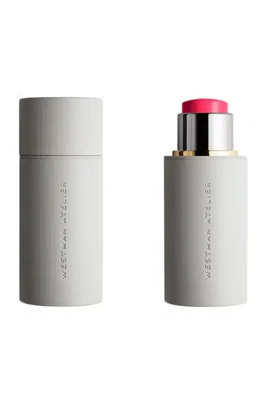 Westman Atelier Poppet Baby Cheeks Blush Stick | Thumbnail 4 Westman Atelier Poppet Baby Cheeks Blush Stick | Thumbnail 4