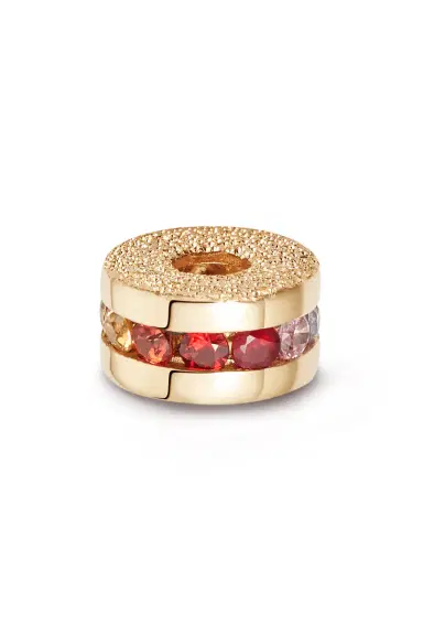 Carolina Bucci Precious Rainbow Sapphire Forte Bead | Thumbnail 6 Carolina Bucci Precious Rainbow Sapphire Forte Bead | Thumbnail 6