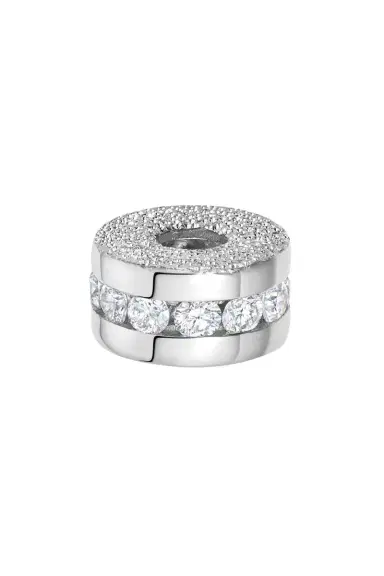 Carolina Bucci Precious White Diamond Forte Bead | Thumbnail 4 Carolina Bucci Precious White Diamond Forte Bead | Thumbnail 4