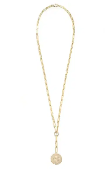Foundrae Protection - Refined Clip Extension Chain Necklace | Thumbnail 1 Foundrae Protection - Refined Clip Extension Chain Necklace | Thumbnail 1