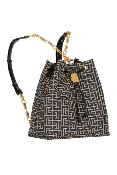 Balmain Pulse Backpack | Thumbnail 4 Balmain Pulse Backpack | Thumbnail 4