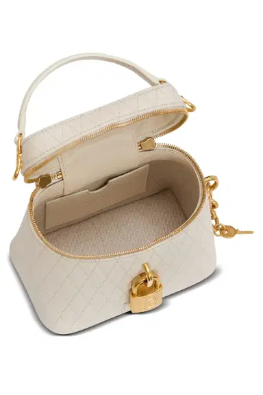 Balmain Pulse Vanity Bag | Thumbnail 4 Balmain Pulse Vanity Bag | Thumbnail 4