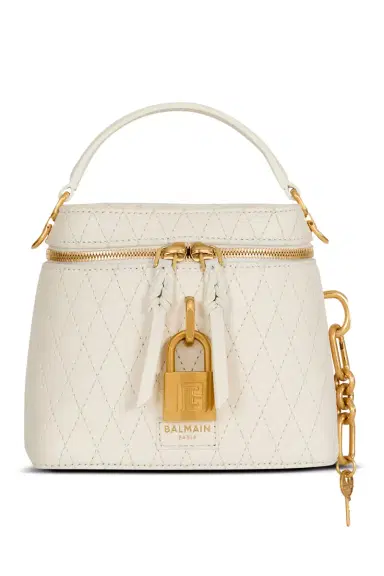Balmain Pulse Vanity Bag | Thumbnail 1 Balmain Pulse Vanity Bag | Thumbnail 1