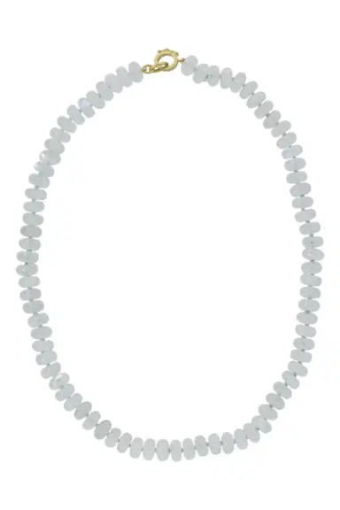 IRENE NEUWIRTH JEWELRY Rainbow Moonstone Bead Necklace | Thumbnail 1 IRENE NEUWIRTH JEWELRY Rainbow Moonstone Bead Necklace | Thumbnail 1