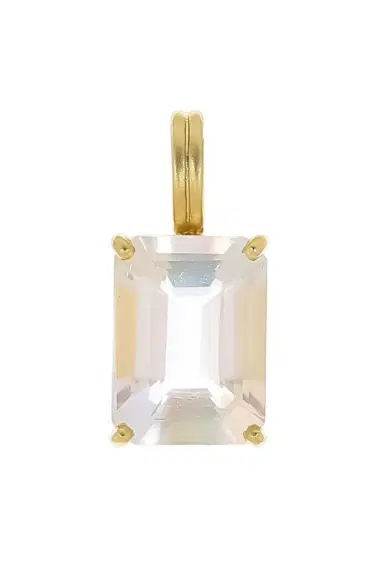 IRENE NEUWIRTH JEWELRY Rainbow Moonstone Heroic Pendant | Thumbnail 1 IRENE NEUWIRTH JEWELRY Rainbow Moonstone Heroic Pendant | Thumbnail 1
