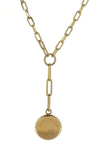 Foundrae Refined Clip Resilience Necklace | Thumbnail 3 Foundrae Refined Clip Resilience Necklace | Thumbnail 3