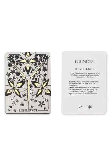 Foundrae Refined Clip Resilience Necklace | Thumbnail 4 Foundrae Refined Clip Resilience Necklace | Thumbnail 4