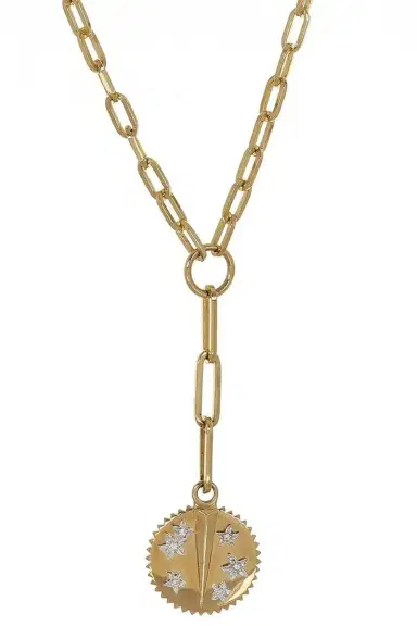 Foundrae Refined Clip Resilience Necklace | Thumbnail 1 Foundrae Refined Clip Resilience Necklace | Thumbnail 1