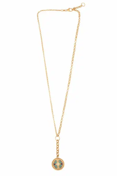 Foundrae Reverie - Medium Mixed Belcher Extension Chain Necklace | Thumbnail 1 Foundrae Reverie - Medium Mixed Belcher Extension Chain Necklace | Thumbnail 1