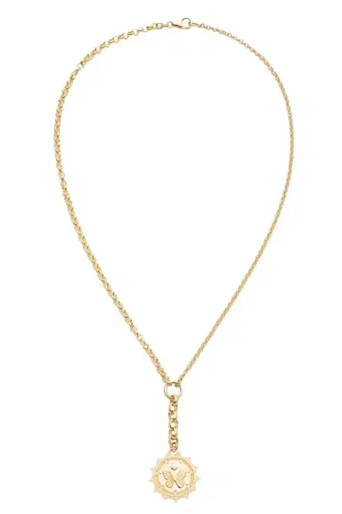 Foundrae Reverie - Medium Mixed Belcher Extension Chain Necklace - 18in | Thumbnail 1 Foundrae Reverie - Medium Mixed Belcher Extension Chain Necklace - 18in | Thumbnail 1