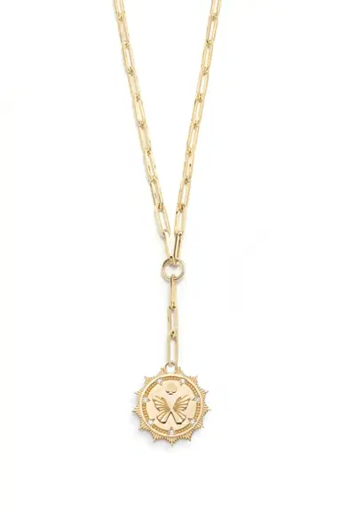 Foundrae Reverie Classic Fob Clip Extension Chain Necklace | Thumbnail 4 Foundrae Reverie Classic Fob Clip Extension Chain Necklace | Thumbnail 4