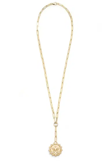 Foundrae Reverie Classic Fob Clip Extension Chain Necklace | Thumbnail 1 Foundrae Reverie Classic Fob Clip Extension Chain Necklace | Thumbnail 1