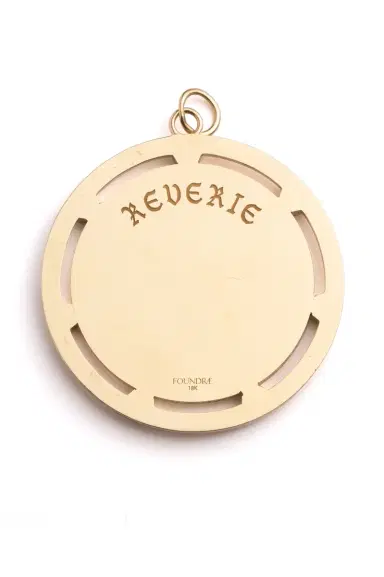 Foundrae Reverie Oversized Medallion | Thumbnail 7 Foundrae Reverie Oversized Medallion | Thumbnail 7