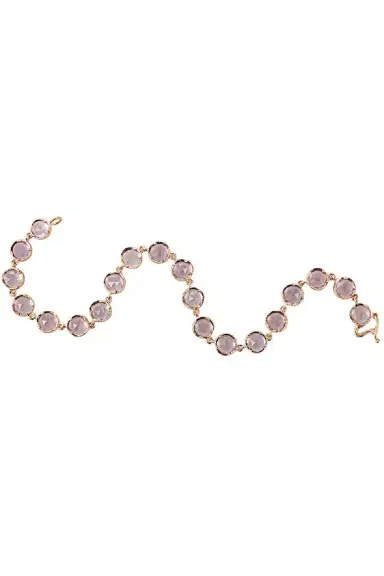 IRENE NEUWIRTH JEWELRY Rose Cut Rose De France Bracelet | Thumbnail 1 IRENE NEUWIRTH JEWELRY Rose Cut Rose De France Bracelet | Thumbnail 1