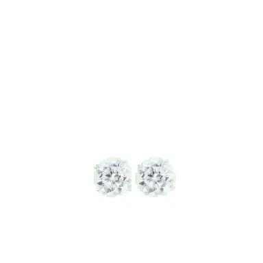 FANTASIA by DESERIO Round Stud Earrings | Thumbnail 1 FANTASIA by DESERIO Round Stud Earrings | Thumbnail 1