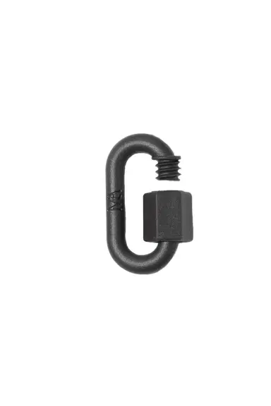 Marla Aaron Rubber Chubby Medium Lock - Black | Thumbnail 5 Marla Aaron Rubber Chubby Medium Lock - Black | Thumbnail 5