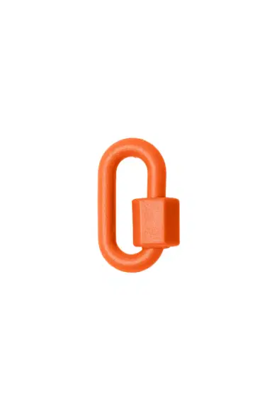 Marla Aaron Rubber Chubby Medium Lock - Tacky | Thumbnail 1 Marla Aaron Rubber Chubby Medium Lock - Tacky | Thumbnail 1