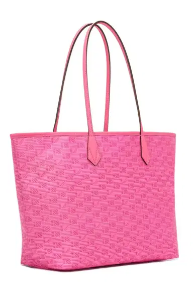 MOREAU Saint Tropez Small Zip Tote - Azalea Natural | Thumbnail 5 MOREAU Saint Tropez Small Zip Tote - Azalea Natural | Thumbnail 5