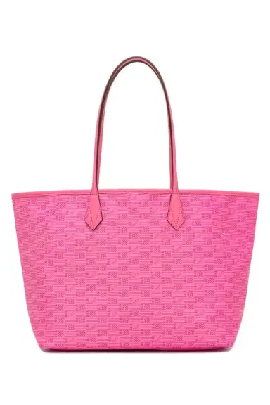 MOREAU Saint Tropez Small Zip Tote - Azalea Natural | Thumbnail 1 MOREAU Saint Tropez Small Zip Tote - Azalea Natural | Thumbnail 1