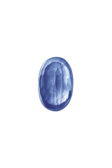 LOQUET Sapphire September Birthstone Charm | Thumbnail 1 LOQUET Sapphire September Birthstone Charm | Thumbnail 1