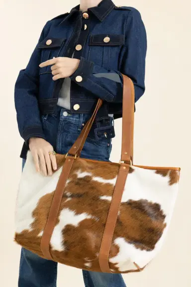 Nick Fouquet Selvagio Sac Tote | Thumbnail 2 Nick Fouquet Selvagio Sac Tote | Thumbnail 2