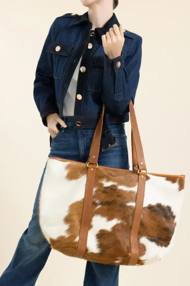 Nick Fouquet Selvagio Sac Tote | Thumbnail 4 Nick Fouquet Selvagio Sac Tote | Thumbnail 4