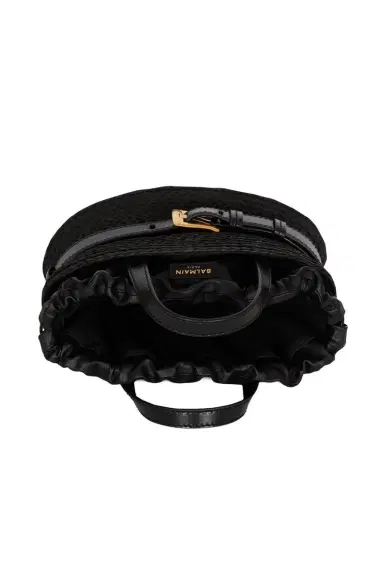 Balmain Shuffle Mini Bag | Thumbnail 6 Balmain Shuffle Mini Bag | Thumbnail 6