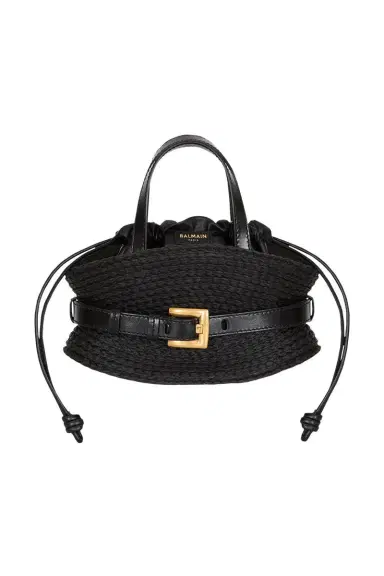 Balmain Shuffle Mini Bag | Thumbnail 1 Balmain Shuffle Mini Bag | Thumbnail 1
