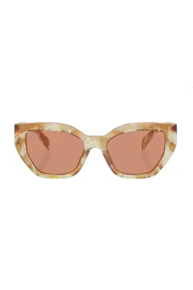 Prada Side Logo Butterfly Lens Sunglasses | Thumbnail 1 Prada Side Logo Butterfly Lens Sunglasses | Thumbnail 1