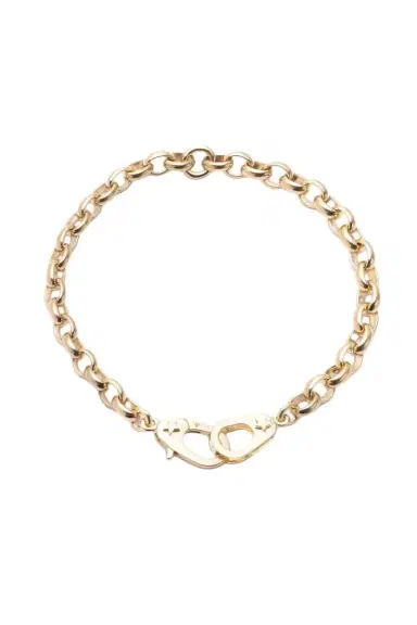 Foundrae Sister Hook - Heavy Belcher Bracelet | Thumbnail 1 Foundrae Sister Hook - Heavy Belcher Bracelet | Thumbnail 1