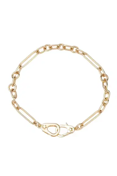 Foundrae Sister Hook - Small Mixed Clip Bracelet | Thumbnail 1 Foundrae Sister Hook - Small Mixed Clip Bracelet | Thumbnail 1