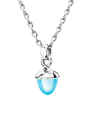 TAMARA COMOLLI Sky Topaz Mikado Bouquet Pendant | Thumbnail 1 TAMARA COMOLLI Sky Topaz Mikado Bouquet Pendant | Thumbnail 1