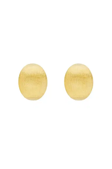 NANIS Small "Muse" Gold Perle Stud Earrings | Thumbnail 1 NANIS Small "Muse" Gold Perle Stud Earrings | Thumbnail 1