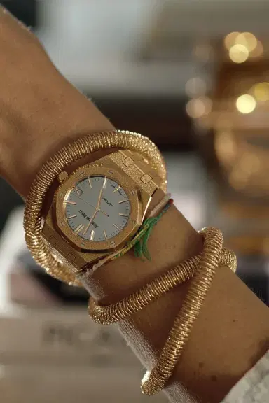 Carolina Bucci Small K.I.S.S. Bracelet | Thumbnail 4 Carolina Bucci Small K.I.S.S. Bracelet | Thumbnail 4