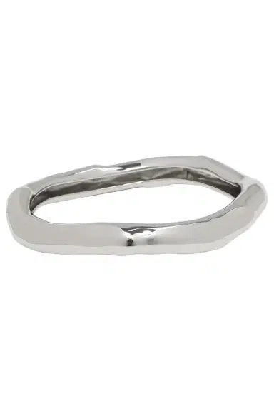 ALEXIS BITTAR Small Molten Bangle Bracelet | Thumbnail 4 ALEXIS BITTAR Small Molten Bangle Bracelet | Thumbnail 4