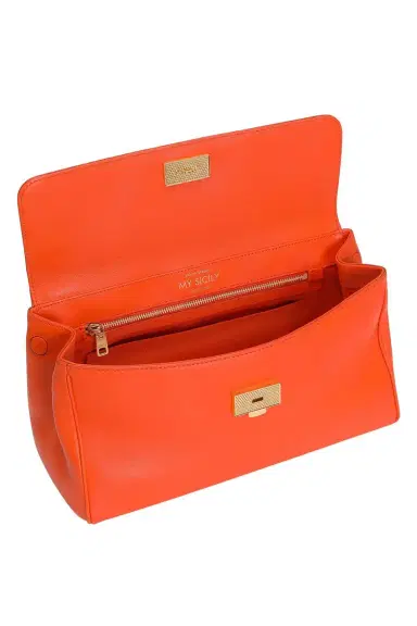 Dolce & Gabbana Small My Sicily Bag | Thumbnail 4 Dolce & Gabbana Small My Sicily Bag | Thumbnail 4