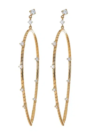 MATTIA CIELO Small Rugiada Drop Earring | Thumbnail 1 MATTIA CIELO Small Rugiada Drop Earring | Thumbnail 1