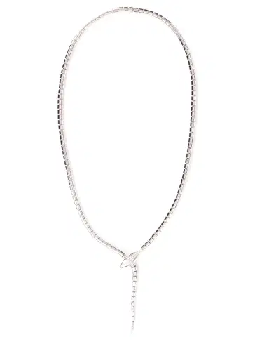 SIDNEY GARBER Snake Lariat Wrap Necklace | Thumbnail 5 SIDNEY GARBER Snake Lariat Wrap Necklace | Thumbnail 5