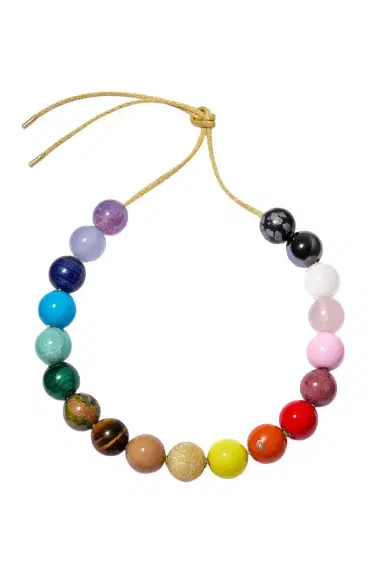 Carolina Bucci Soho Gold Downtown Necklace | Thumbnail 1 Carolina Bucci Soho Gold Downtown Necklace | Thumbnail 1