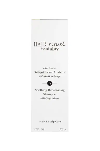 Sisley Soothing Balancing Shampoo W/ Sage Extract | Thumbnail 2 Sisley Soothing Balancing Shampoo W/ Sage Extract | Thumbnail 2