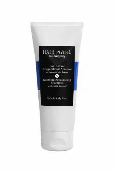Sisley Soothing Balancing Shampoo W/ Sage Extract | Thumbnail 1 Sisley Soothing Balancing Shampoo W/ Sage Extract | Thumbnail 1