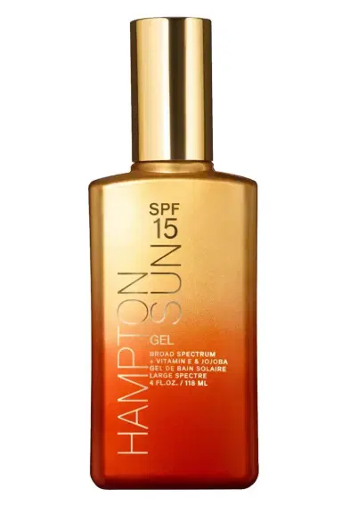 Hampton Sun Spf 15 Gel | Thumbnail 1 Hampton Sun Spf 15 Gel | Thumbnail 1