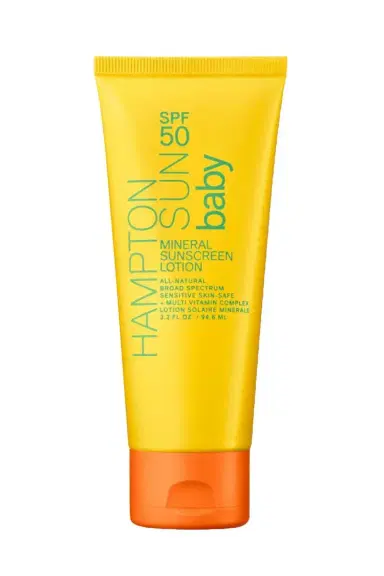 Hampton Sun Spf 50 Baby Mineral Lotion | Thumbnail 1 Hampton Sun Spf 50 Baby Mineral Lotion | Thumbnail 1