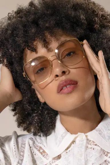 VALENTINO ACCESSORIES Square Oversized Sunglasses | Thumbnail 2 VALENTINO ACCESSORIES Square Oversized Sunglasses | Thumbnail 2