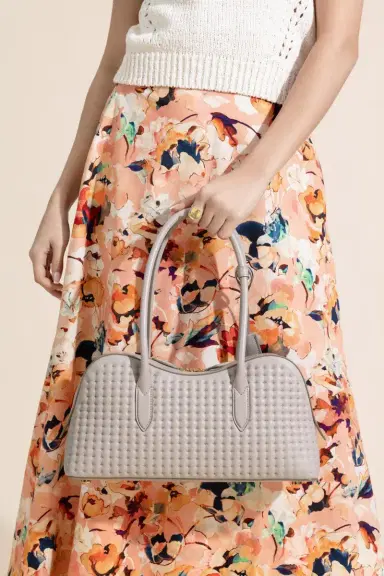 Stella McCartney Stella Ryder Bag - Light Moss | Thumbnail 4 Stella McCartney Stella Ryder Bag - Light Moss | Thumbnail 4